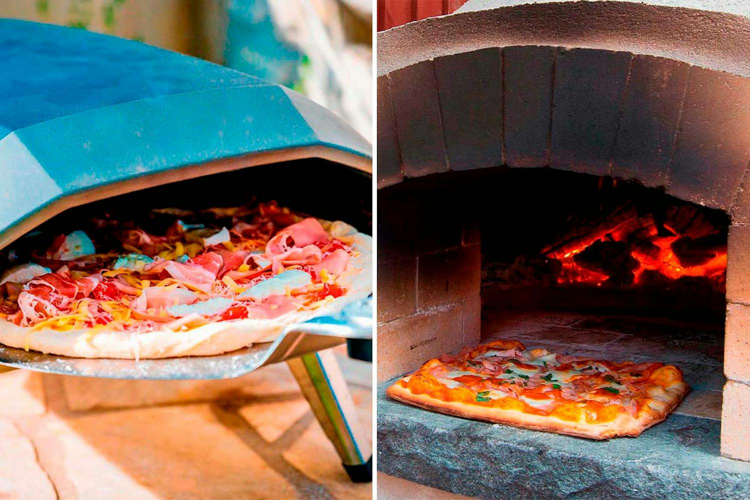 Pizzaovn gas eller brændefyret pizzaovn Hvilken pizzaovn er bedst?